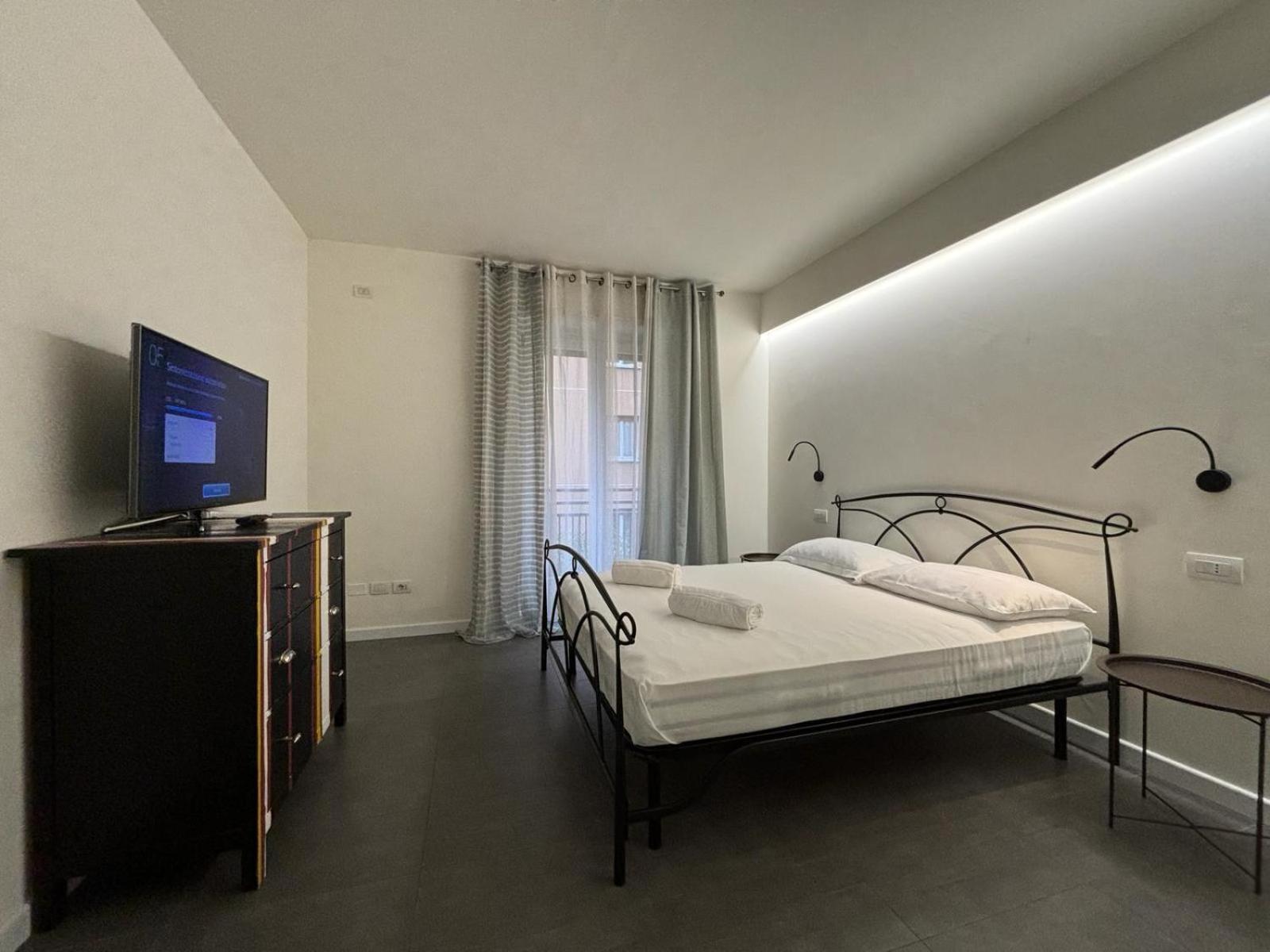 Infinity Free Parking Apartamento *