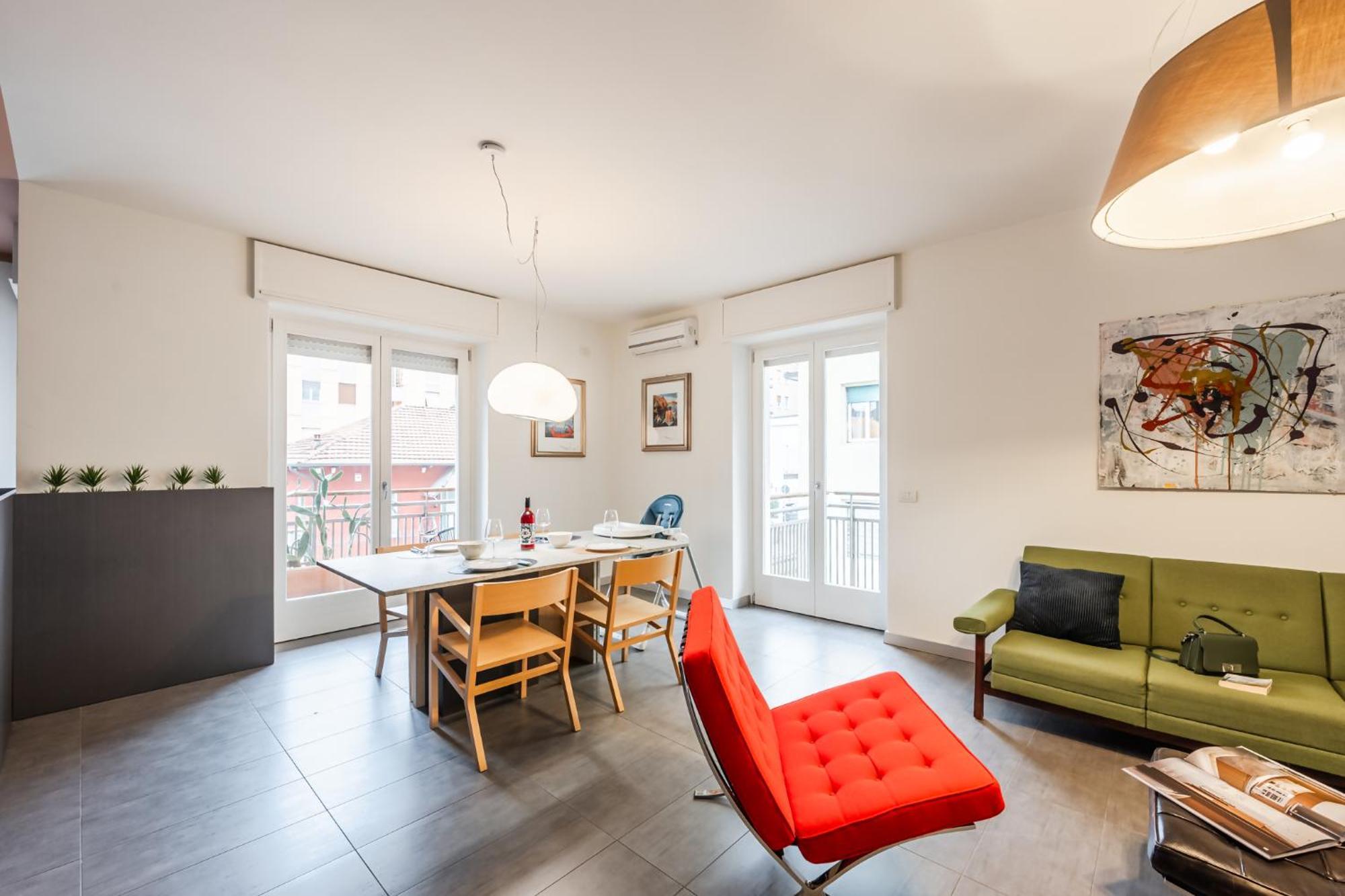 Apartamento Infinity Free Parking Verona