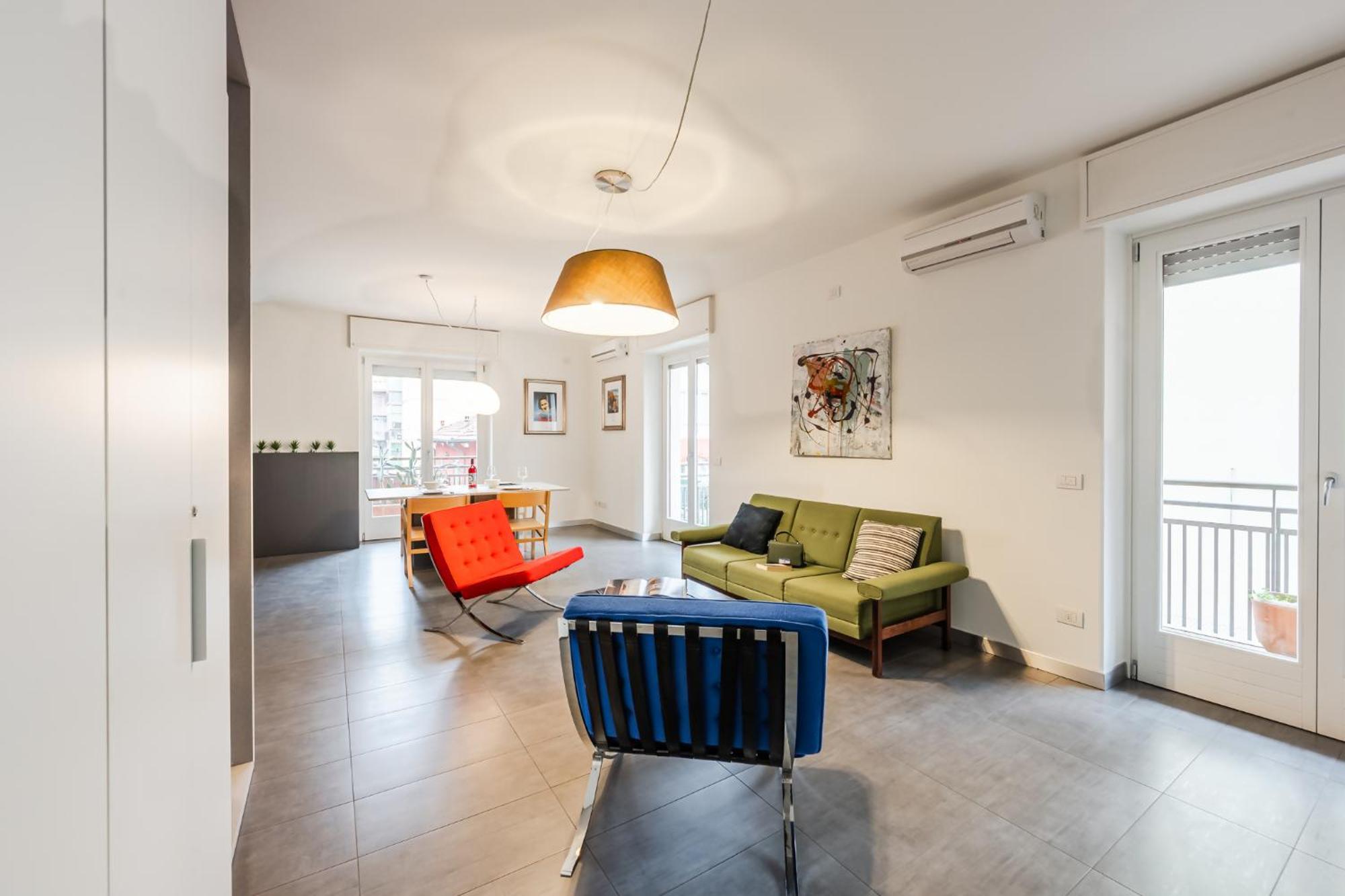 Infinity Free Parking Apartamento *